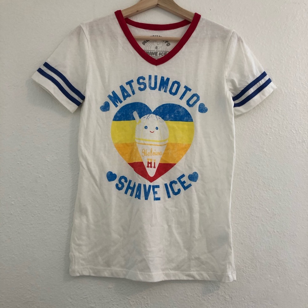 Matsumoto Shave Ice T-shirt